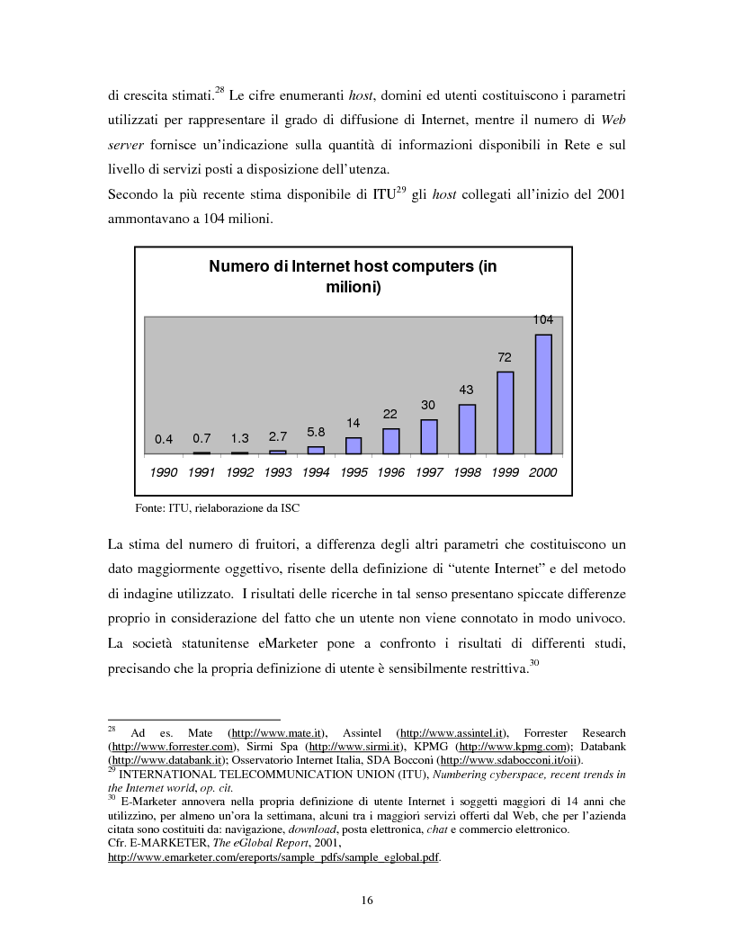 Anteprima della tesi: Sicurezza, vulnerabilità e prospettive dei sistemi di pagamento per il commercio elettronico, Pagina 9