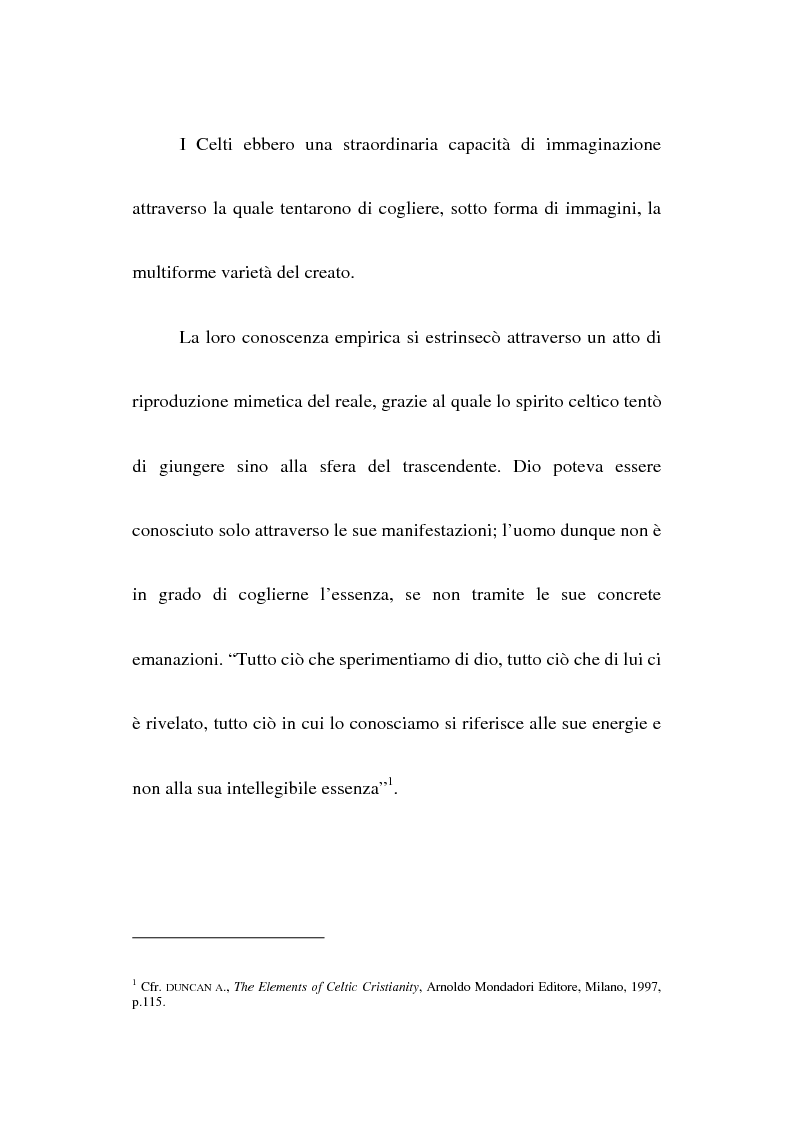 Anteprima della tesi: L'Europa precristiana e il sistema filosofico-religioso dei Celti, Pagina 12