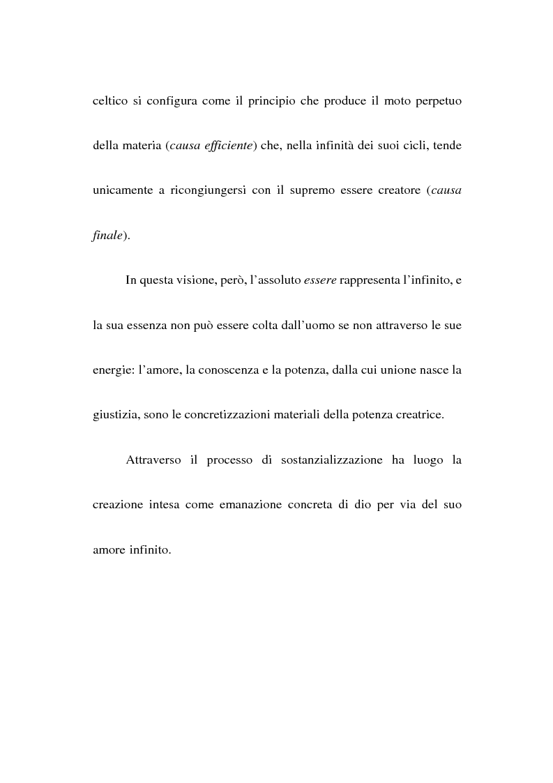 Anteprima della tesi: L'Europa precristiana e il sistema filosofico-religioso dei Celti, Pagina 15
