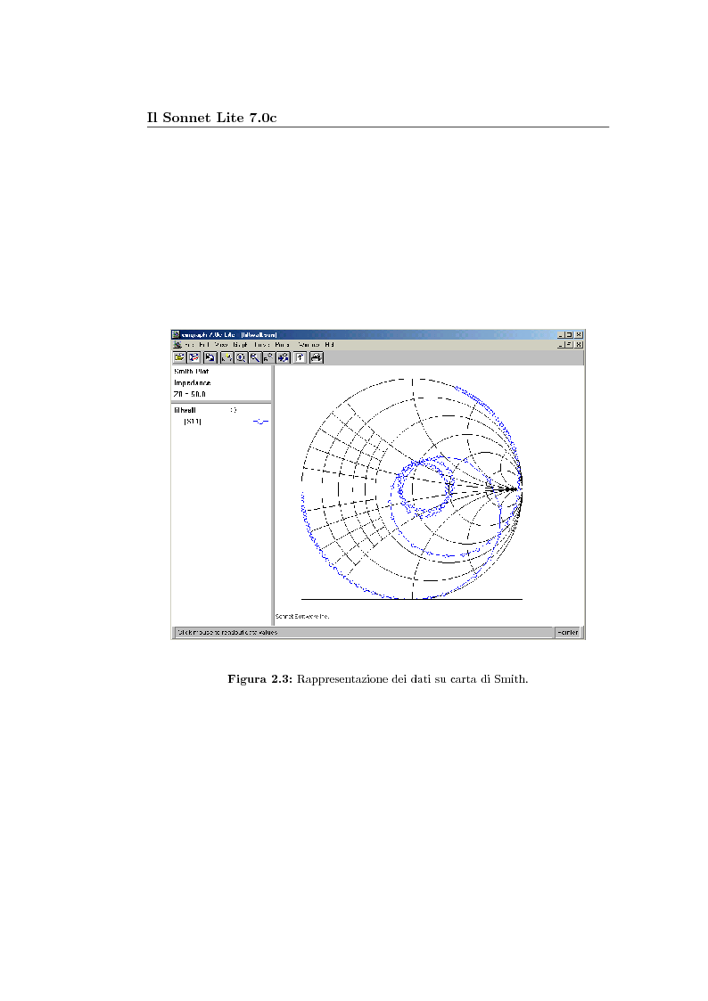 Anteprima della tesi: Analisi di strutture planari tridimensionali alle microonde tramite simulazione software con Sonnet Lite 7.0c, Pagina 10