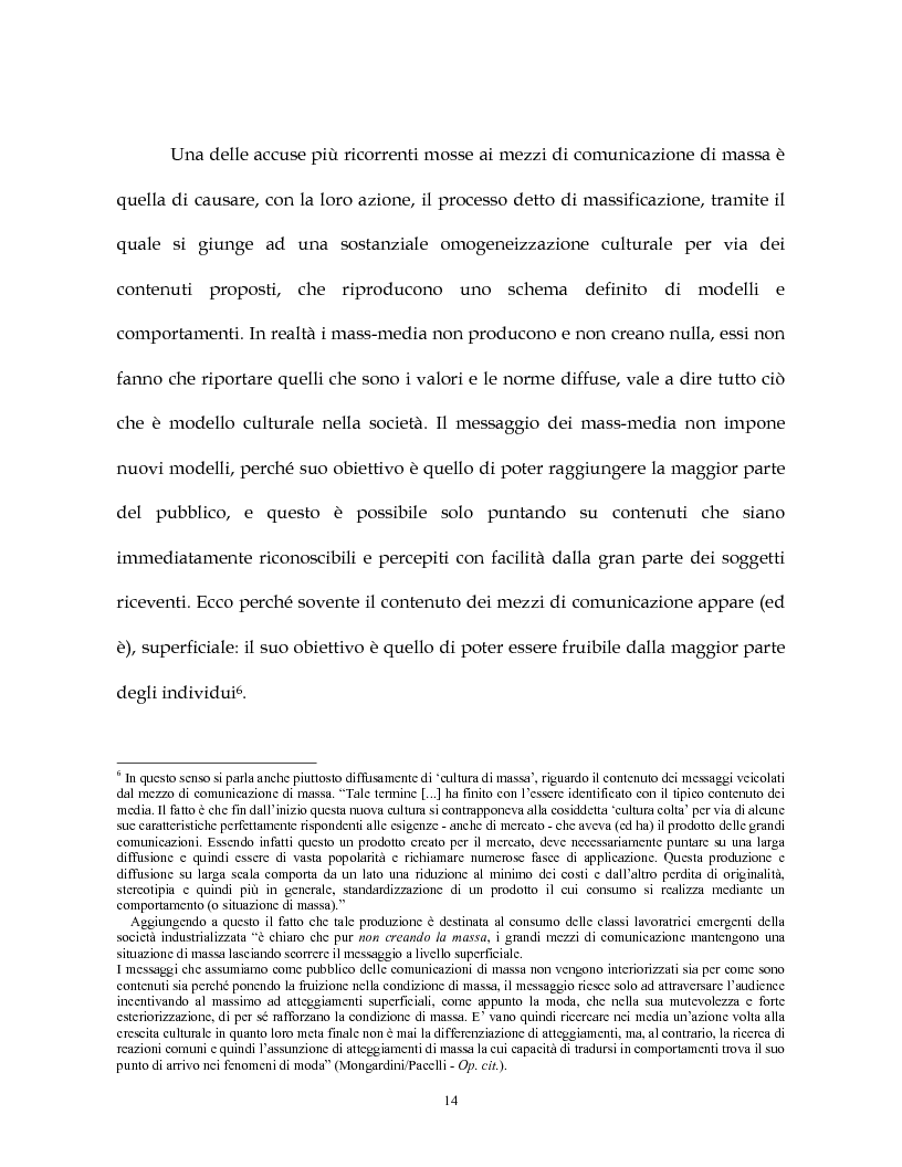 Anteprima della tesi: La costruzione simbolica del nemico nella comunicazione politica, Pagina 11