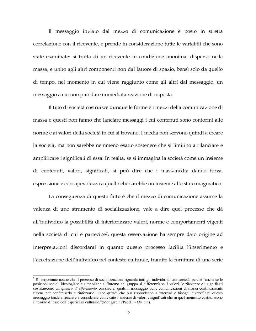 Anteprima della tesi: La costruzione simbolica del nemico nella comunicazione politica, Pagina 12