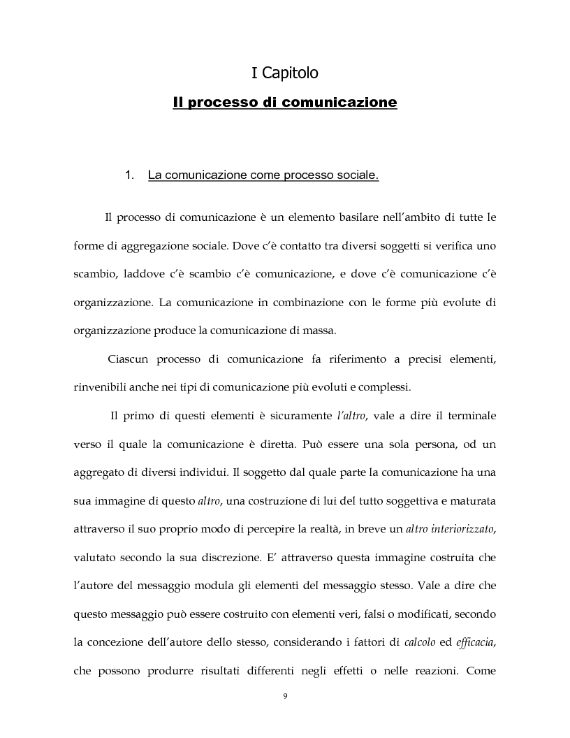 Anteprima della tesi: La costruzione simbolica del nemico nella comunicazione politica, Pagina 6