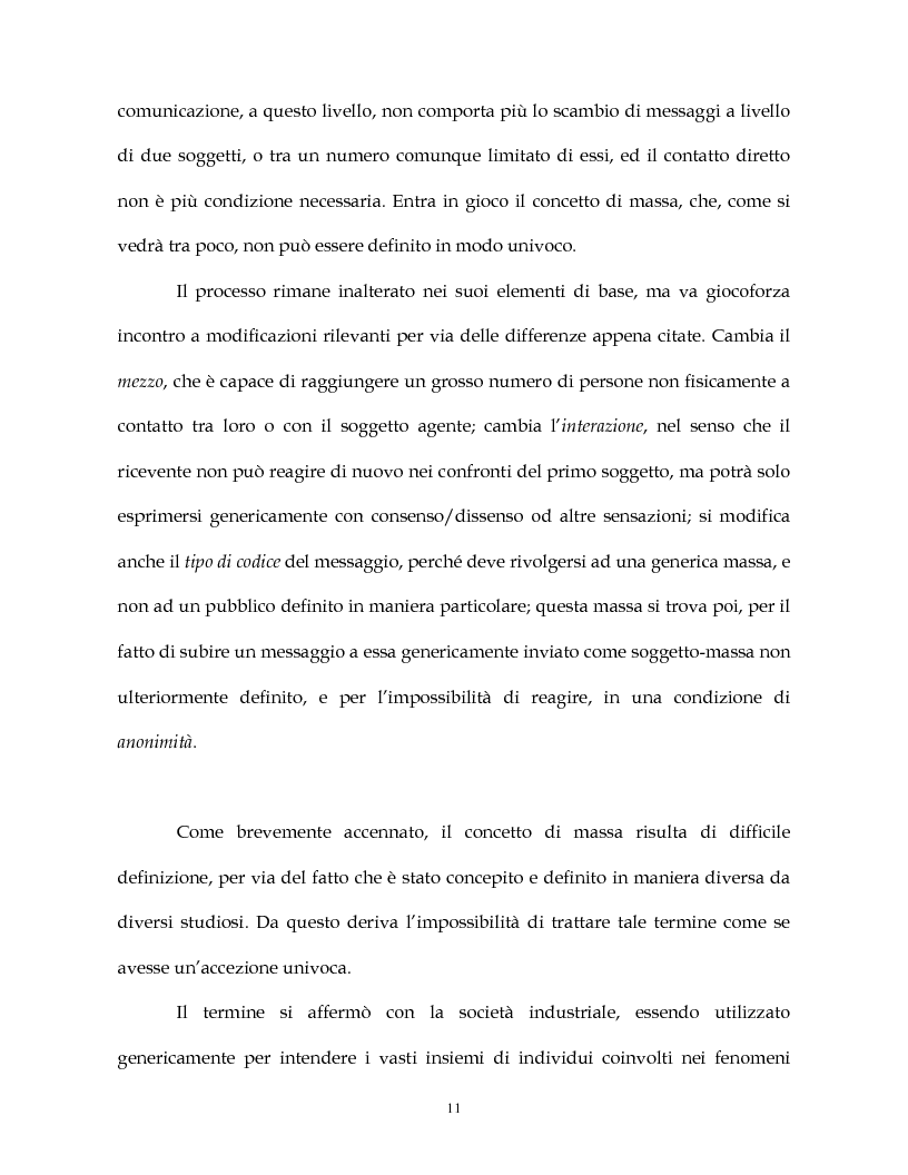 Anteprima della tesi: La costruzione simbolica del nemico nella comunicazione politica, Pagina 8