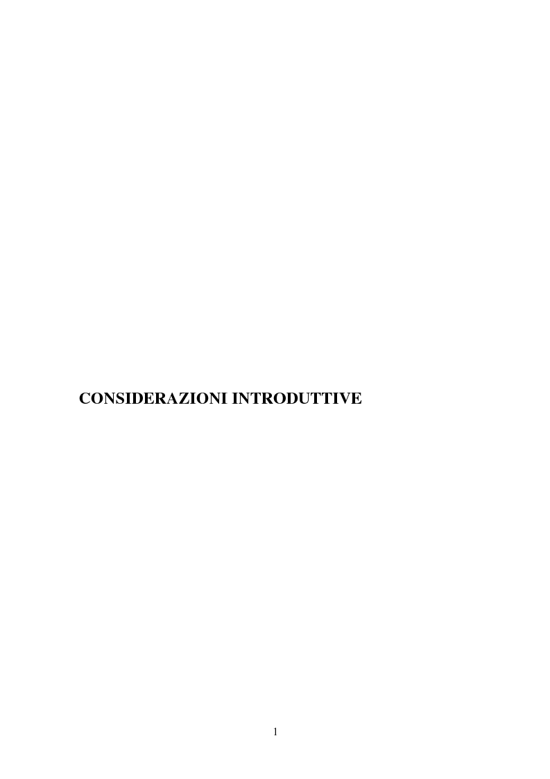 Anteprima della tesi: Giovani e generazioni, Pagina 1