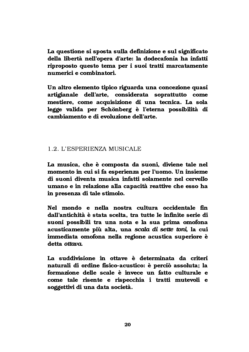 Anteprima della tesi: La musica come strumento di comunicazione aziendale, Pagina 15