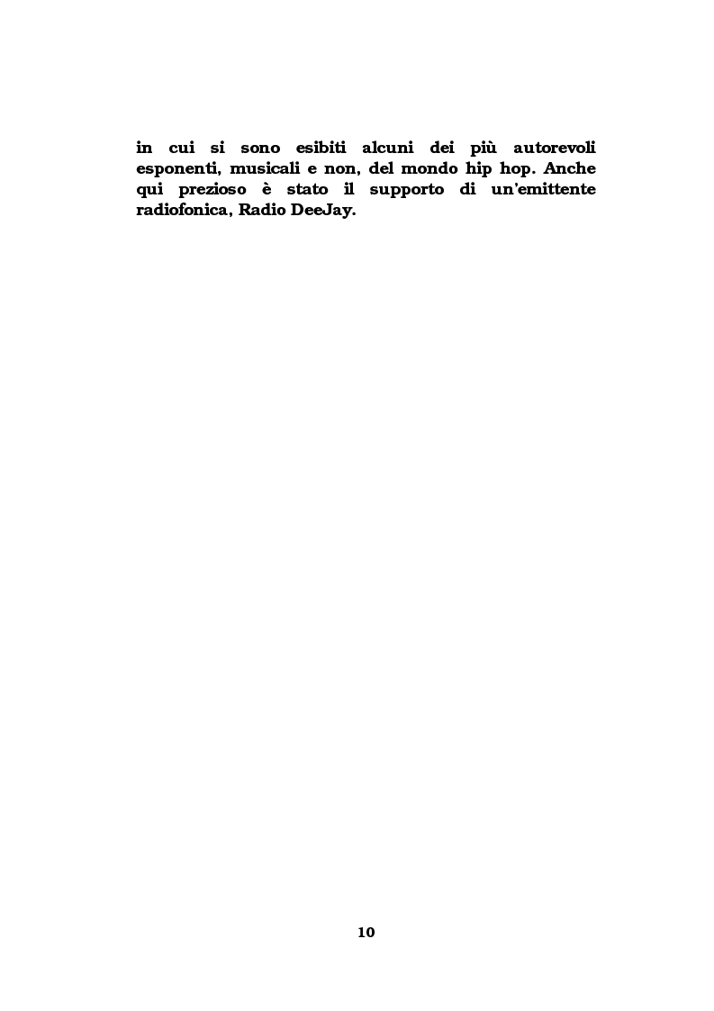 Anteprima della tesi: La musica come strumento di comunicazione aziendale, Pagina 5