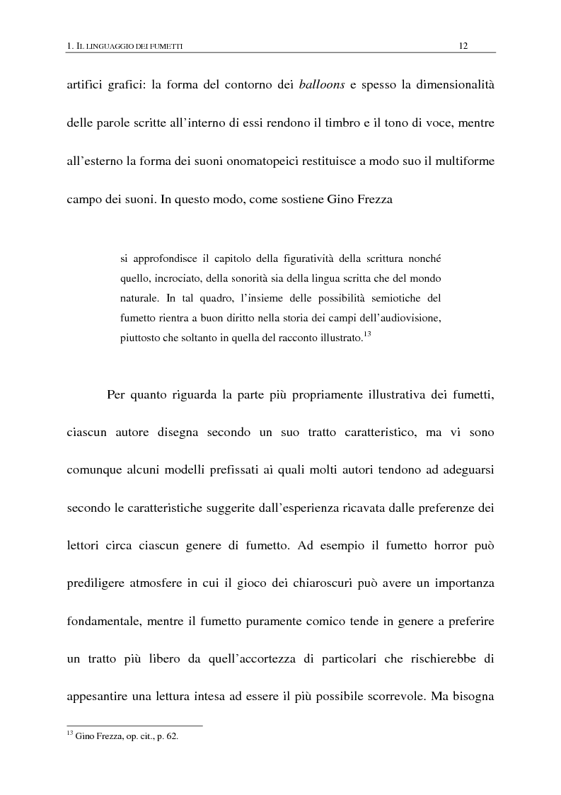 Anteprima della tesi: Dylan Dog; ovvero: come navigare nei saperi di ogni tempo e cultura, Pagina 10