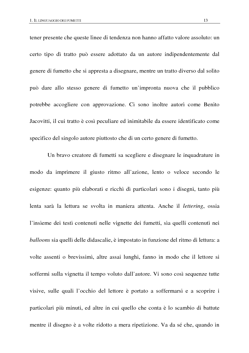 Anteprima della tesi: Dylan Dog; ovvero: come navigare nei saperi di ogni tempo e cultura, Pagina 11