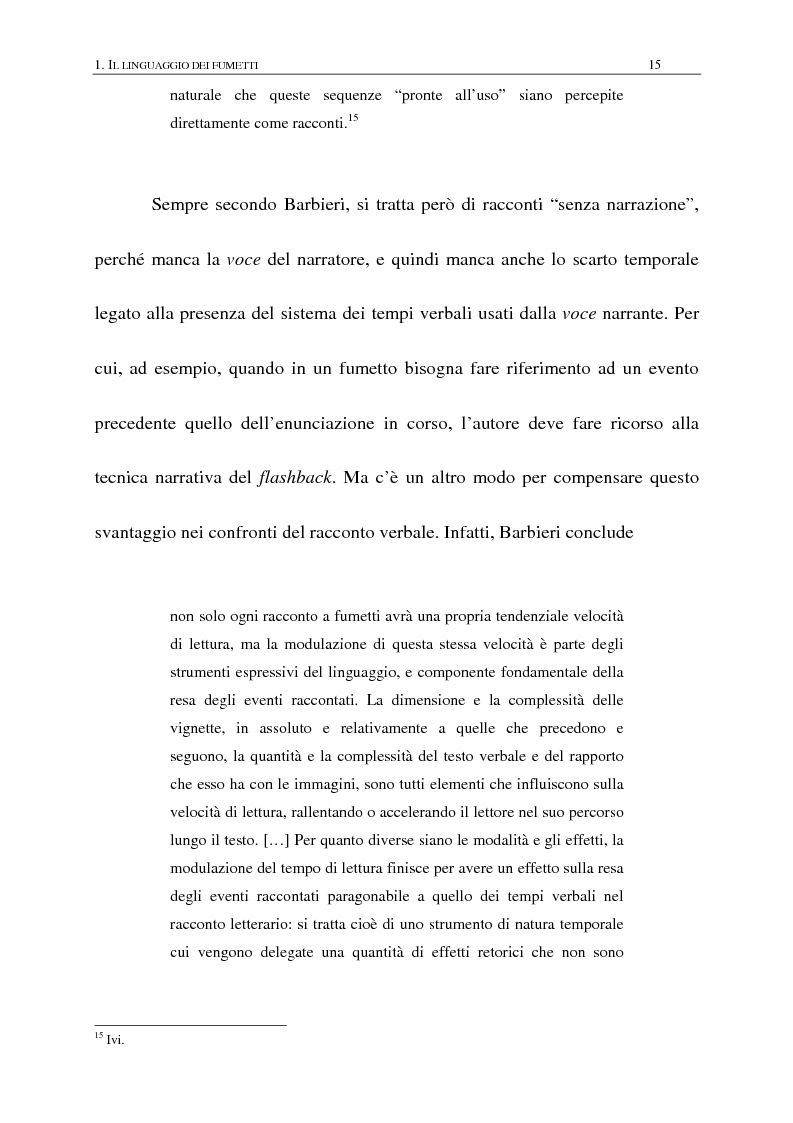 Anteprima della tesi: Dylan Dog; ovvero: come navigare nei saperi di ogni tempo e cultura, Pagina 13