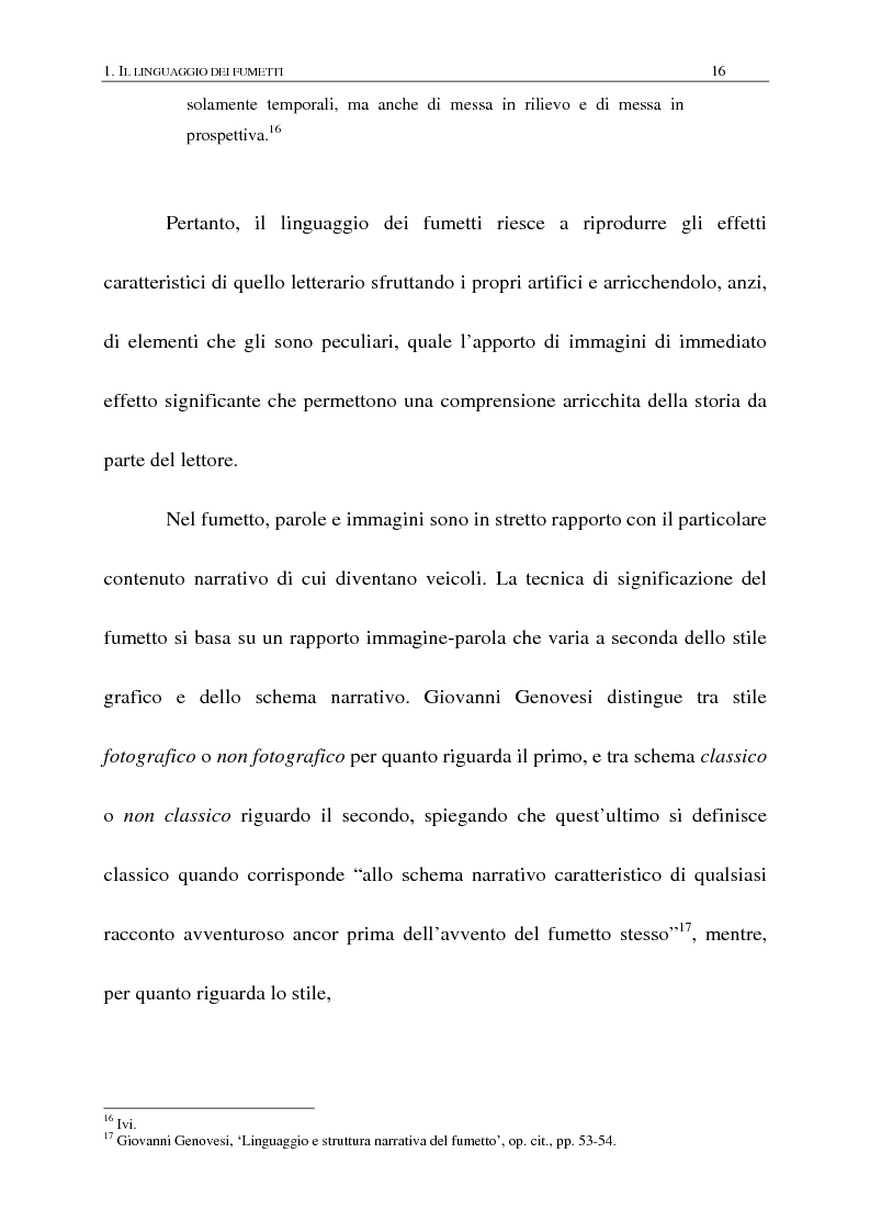 Anteprima della tesi: Dylan Dog; ovvero: come navigare nei saperi di ogni tempo e cultura, Pagina 14