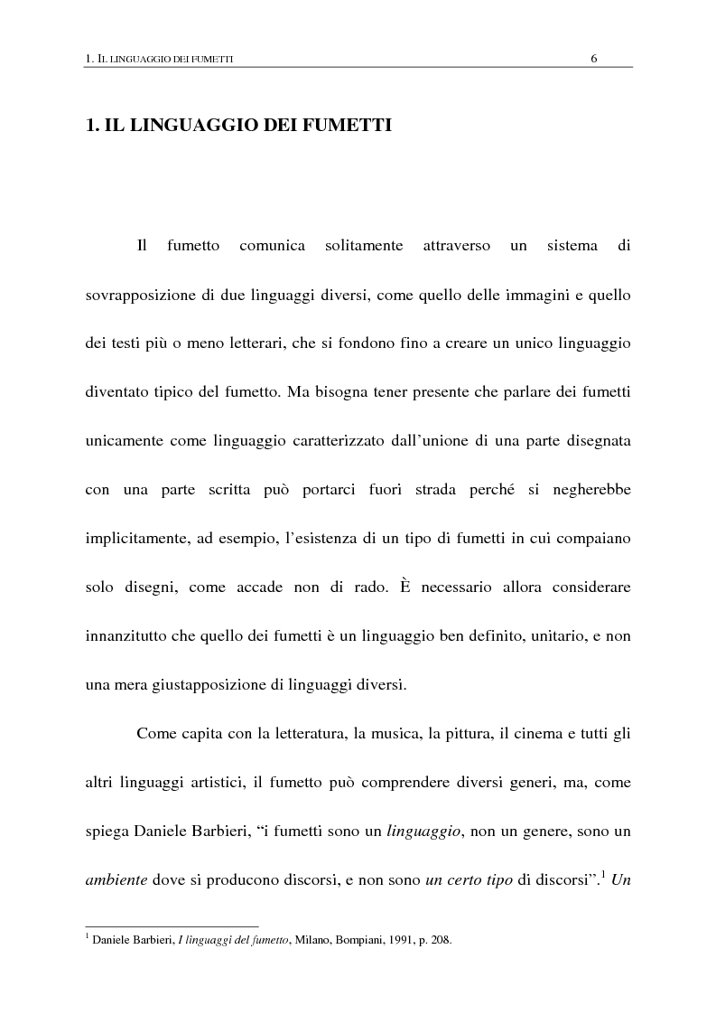 Anteprima della tesi: Dylan Dog; ovvero: come navigare nei saperi di ogni tempo e cultura, Pagina 4