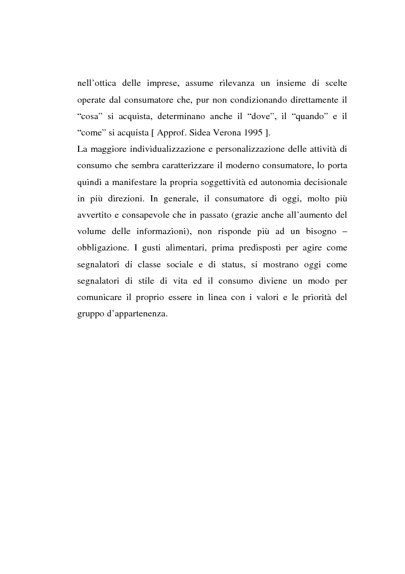 Anteprima della tesi: Il marketing collettivo nelle Pmi, Pagina 11