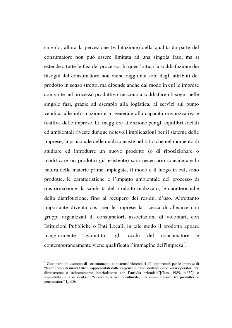 Anteprima della tesi: Il marketing collettivo nelle Pmi, Pagina 16