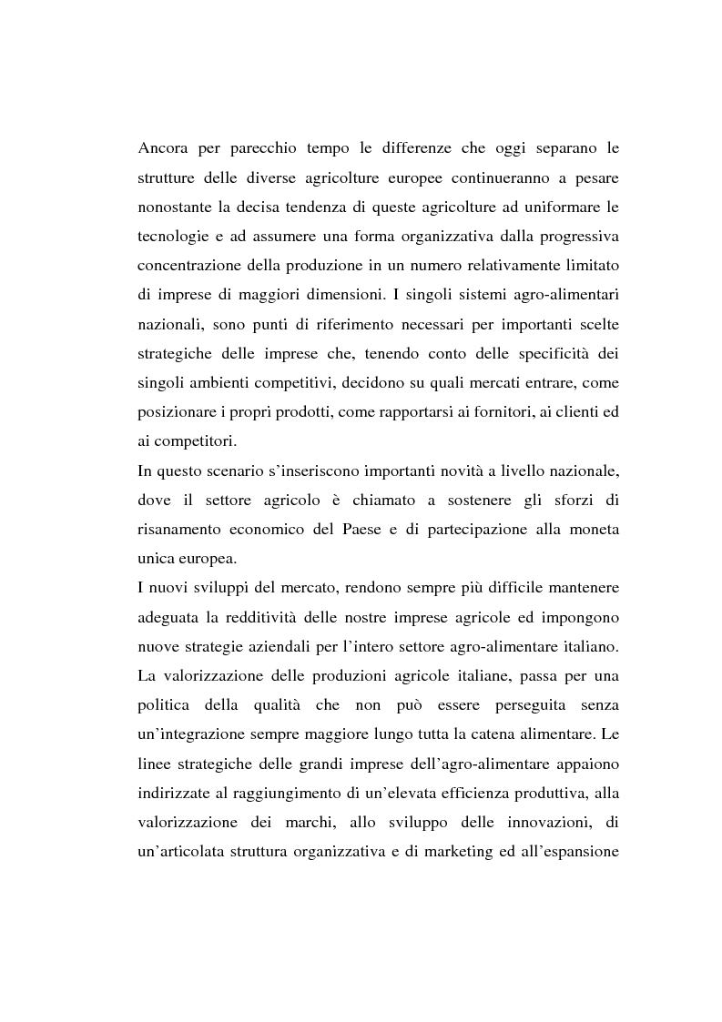 Anteprima della tesi: Il marketing collettivo nelle Pmi, Pagina 5