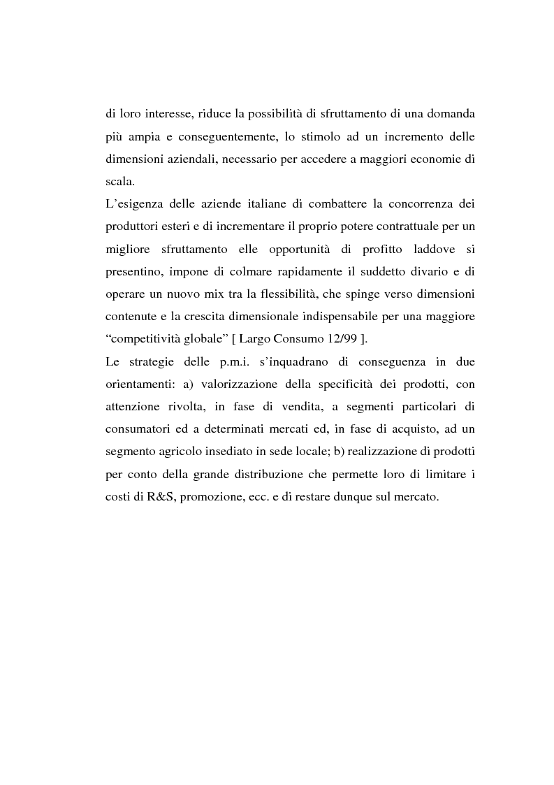 Anteprima della tesi: Il marketing collettivo nelle Pmi, Pagina 7