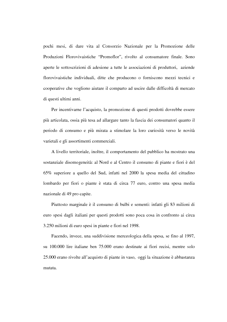 Anteprima della tesi: Le dinamiche competitive nel settore dei prodotti da giardinaggio - Il caso Abitunai srl, Pagina 15