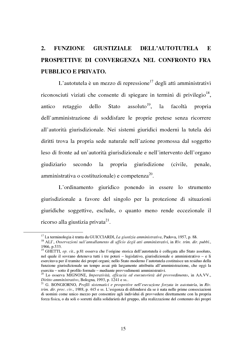 Anteprima della tesi: L'autotutela nell'ordinamento tributario, Pagina 10