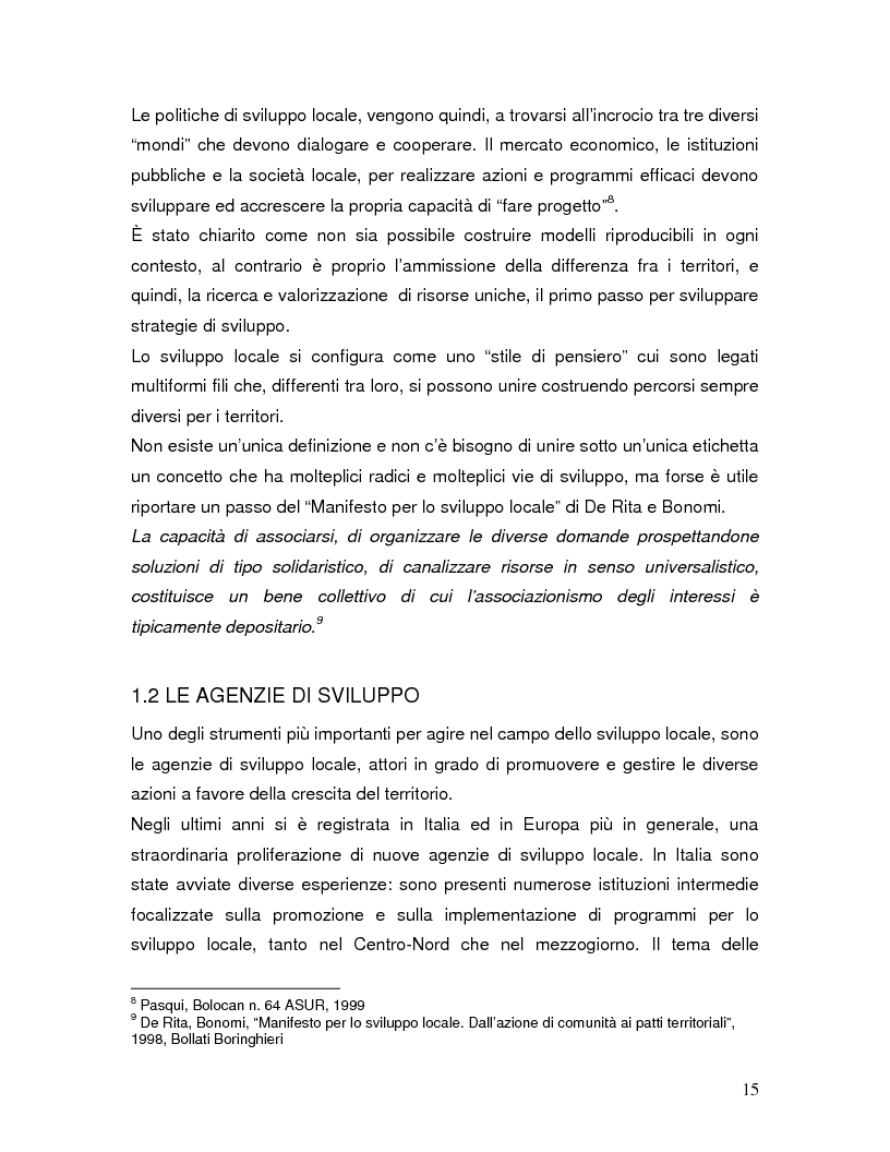 Anteprima della tesi: Dopo l'innovazione. interpretazioni e scenari di cambiamento per l'Asnm, Pagina 10