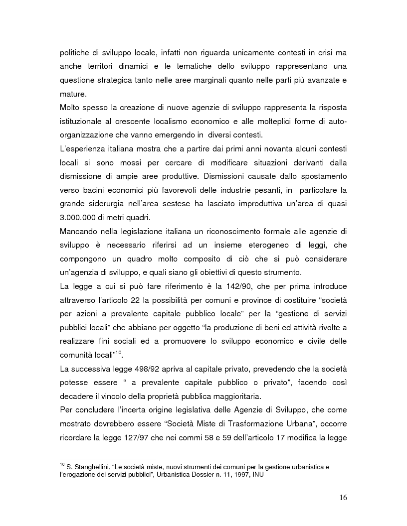 Anteprima della tesi: Dopo l'innovazione. interpretazioni e scenari di cambiamento per l'Asnm, Pagina 11