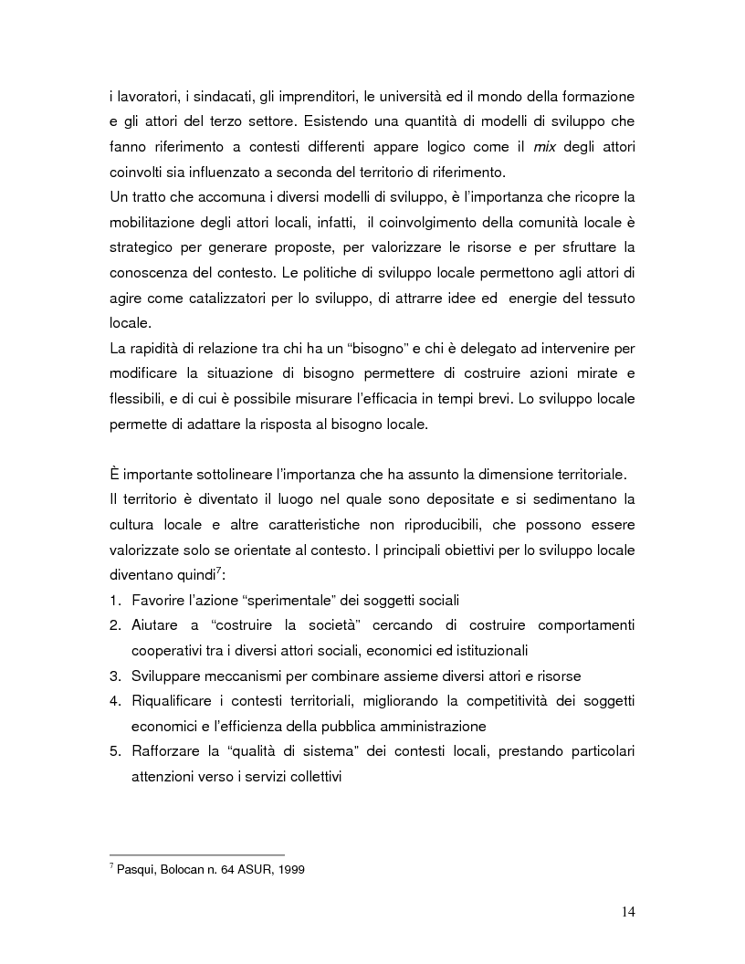 Anteprima della tesi: Dopo l'innovazione. interpretazioni e scenari di cambiamento per l'Asnm, Pagina 9