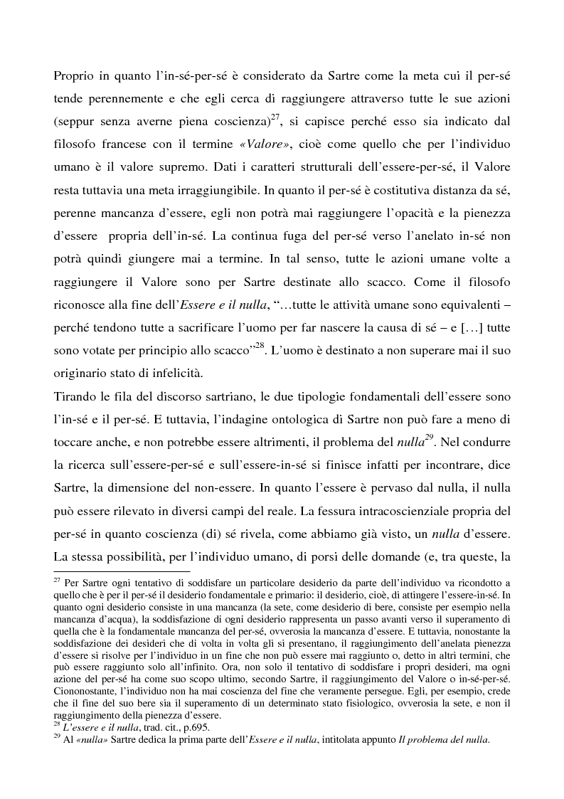 Anteprima della tesi: Il rapporto tra l'io e gli altri in Heidegger e Sartre, Pagina 12