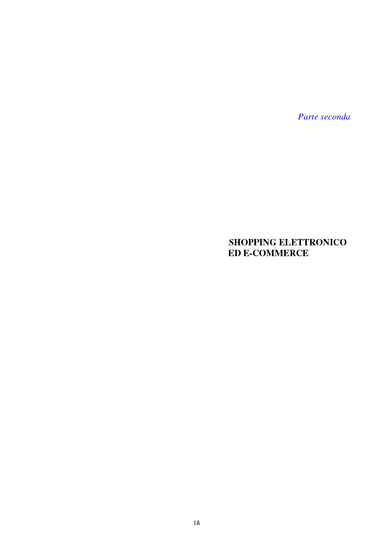 Anteprima della tesi: Internet come nuovo strumento di comunicazione e di vendita, Pagina 13