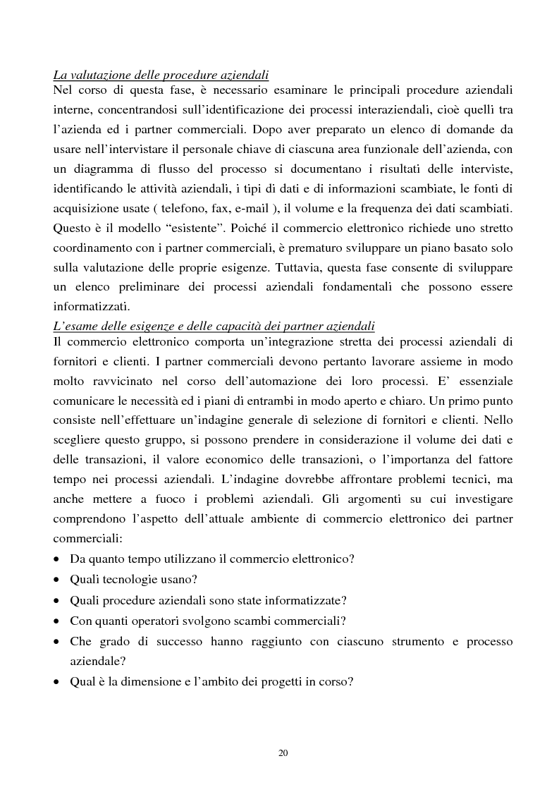 Anteprima della tesi: Internet come nuovo strumento di comunicazione e di vendita, Pagina 15