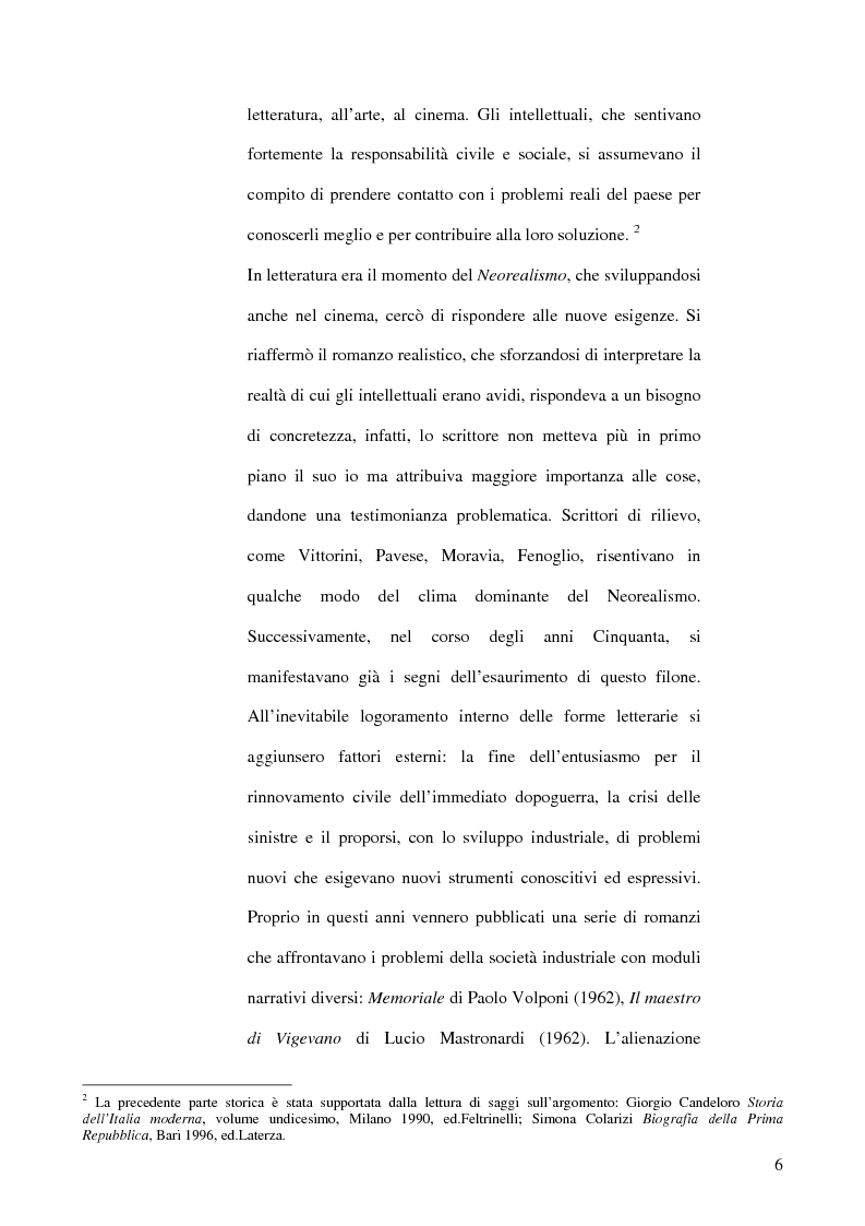 Anteprima della tesi: Il dibattito museologico dal dopoguerra agli anni sessanta e i suoi esiti nella cultura legislativa, Pagina 5