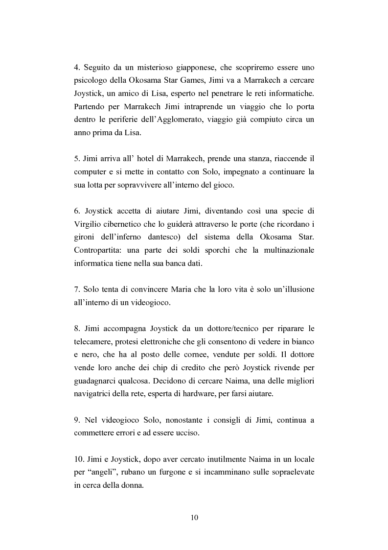 Anteprima della tesi: Nirvana un film di Gabriele Salvatores, Pagina 9