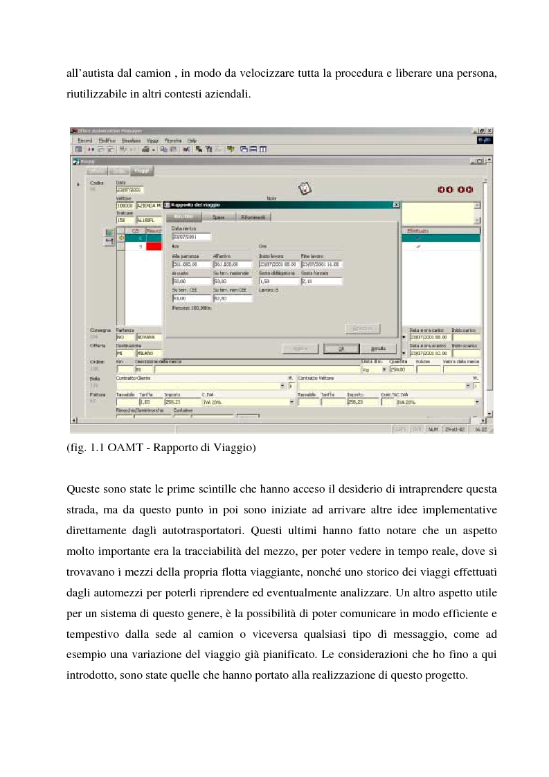 Anteprima della tesi: Condivisione di dati tra stazioni fisse ed apparecchiature mobili, Pagina 2
