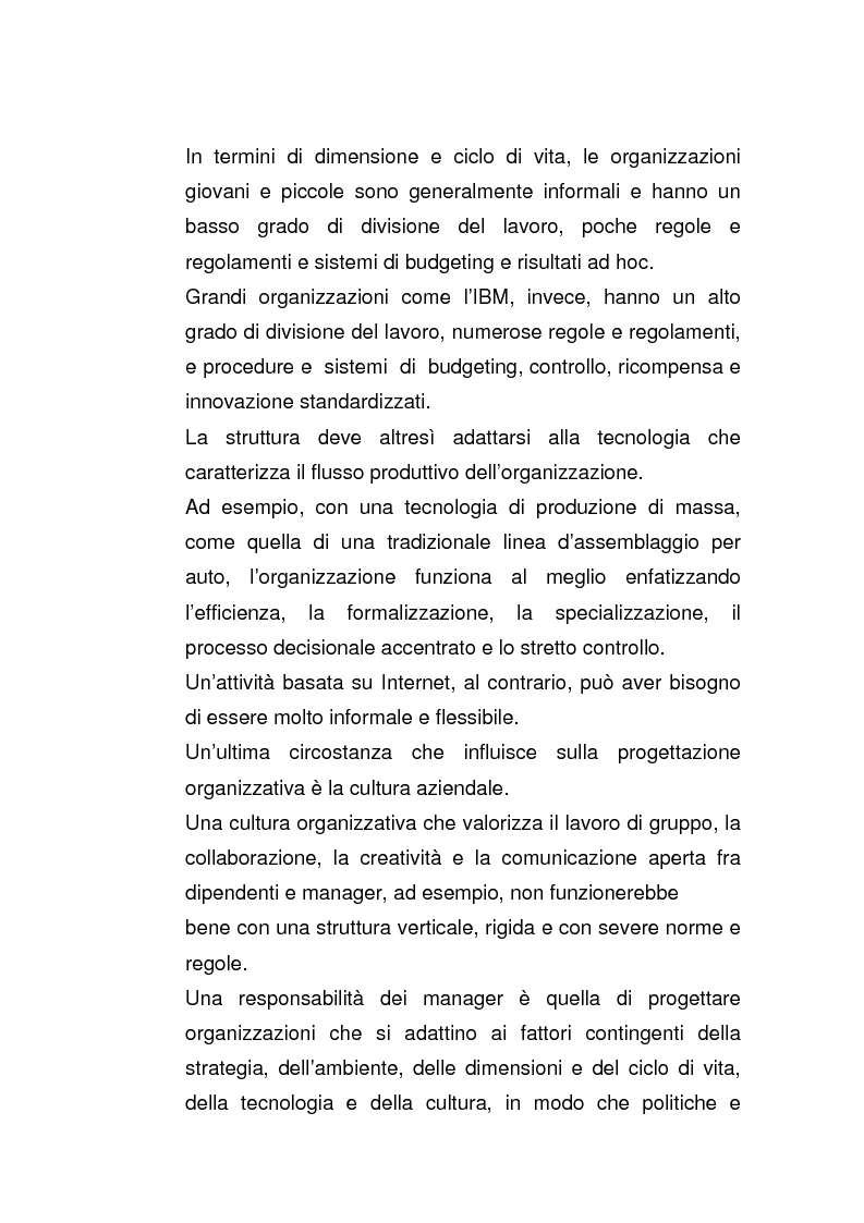 Anteprima della tesi: Riflessi dell'evoluzione dei modelli di networking nelle organizzazioni, Pagina 10