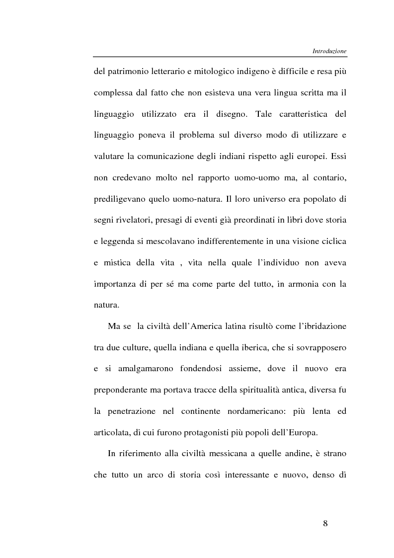 Anteprima della tesi: L'Indiano d'America tra letteratura e cinema, Pagina 8