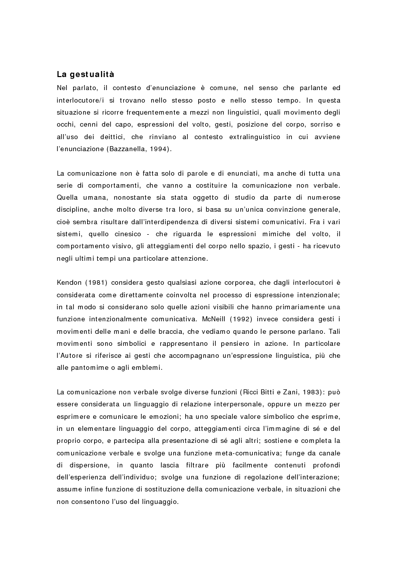 Anteprima della tesi: L'Mlu nel parlato del bambino, Pagina 7