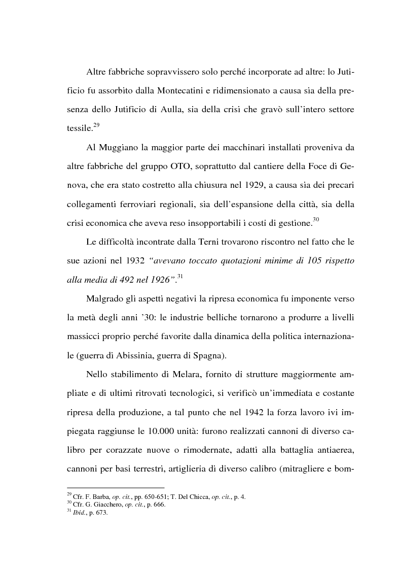 Anteprima della tesi: Resistenza e classe operaia a La Spezia, Pagina 12