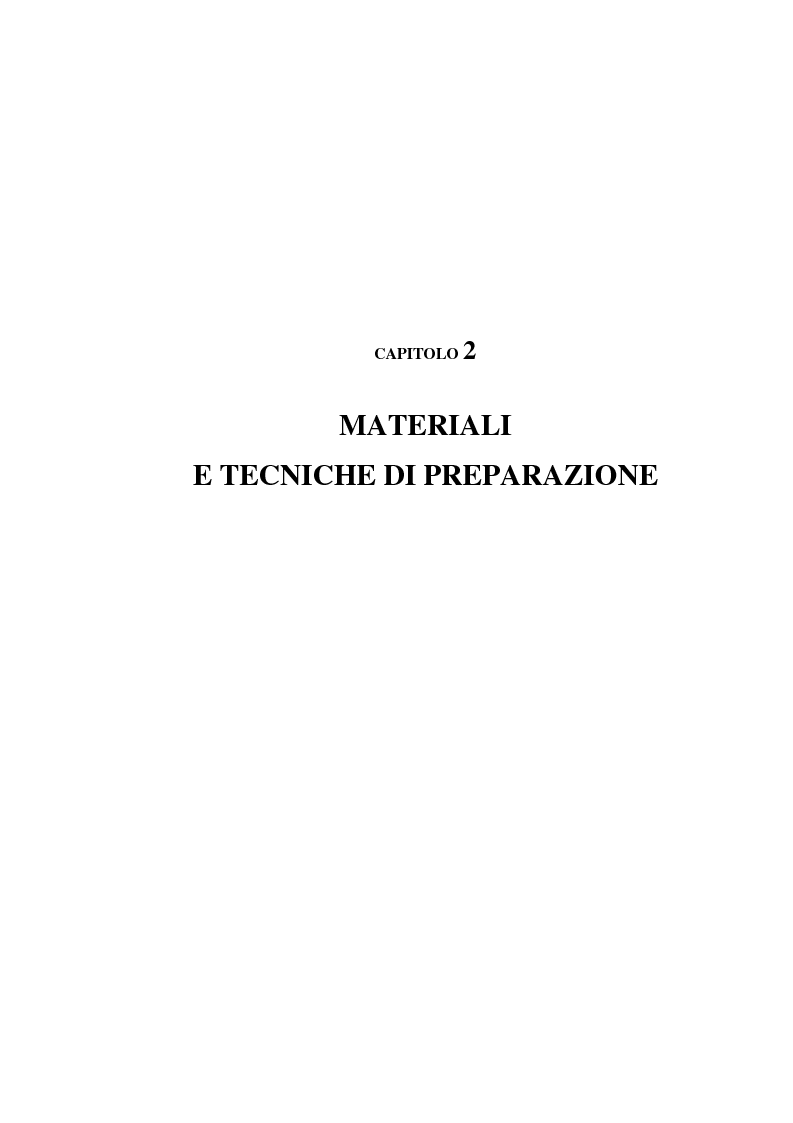 Anteprima della tesi: Caratterizzazione ed ottimizzazione di elastomeri termoplastici a base di polipropilene e gomma Epdm, Pagina 13