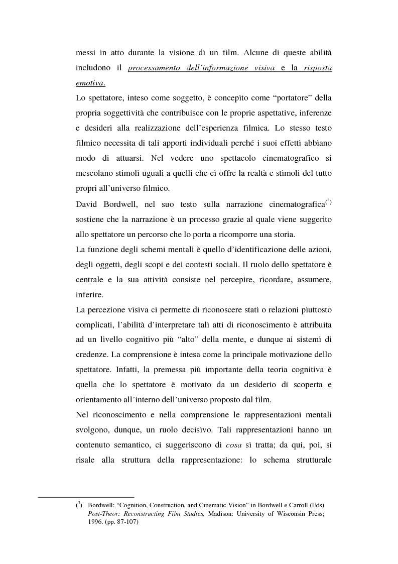 Anteprima della tesi: Empatia, pianto empatico e commozione: natura e processi della condivisione emotiva dalla vita reale alla sala cinematografica, Pagina 2
