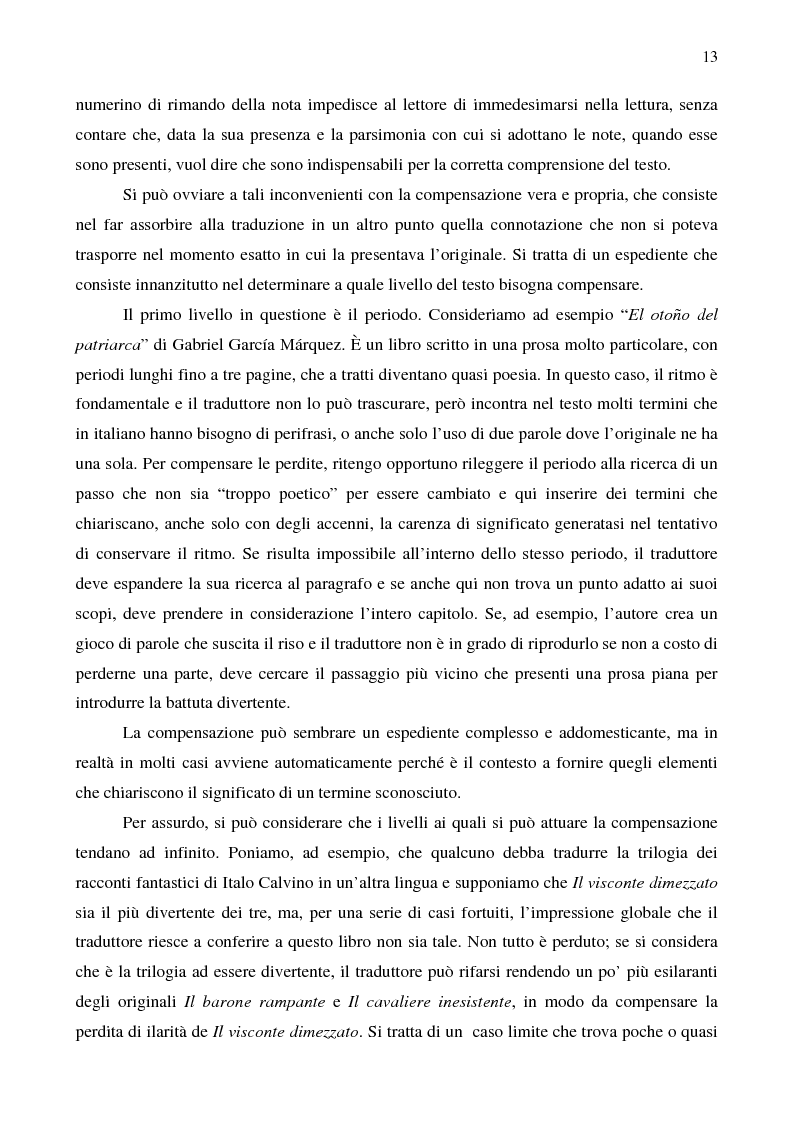 Anteprima della tesi: Nadie hablarà de nosotras cuando hayamos muerto, sceneggiatura originale di Agustìn Dìaz Yanes. L'applicazione della teoria dei polisistemi al lavoro del traduttore e del dialogista nel sottotitolaggio e nel doppiaggio., Pagina 10