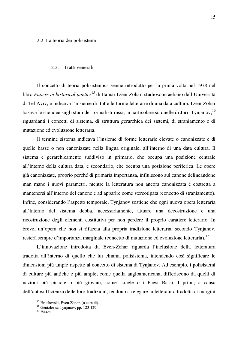 Anteprima della tesi: Nadie hablarà de nosotras cuando hayamos muerto, sceneggiatura originale di Agustìn Dìaz Yanes. L'applicazione della teoria dei polisistemi al lavoro del traduttore e del dialogista nel sottotitolaggio e nel doppiaggio., Pagina 12