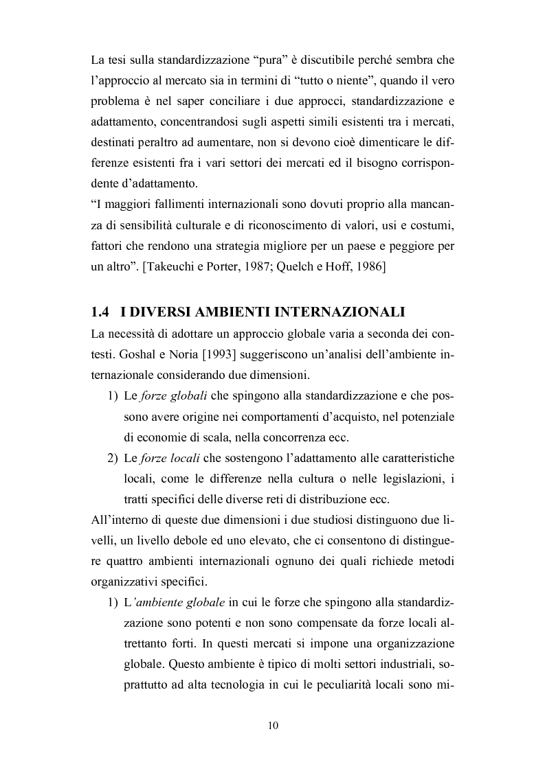 Anteprima della tesi: Il ruolo delle joint ventures nella strategia d'impresa, Pagina 5