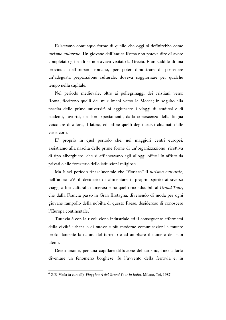 Anteprima della tesi: Innovazioni tecnologiche, marketing e turismo. Il sito web del Tirolo austriaco, Pagina 11