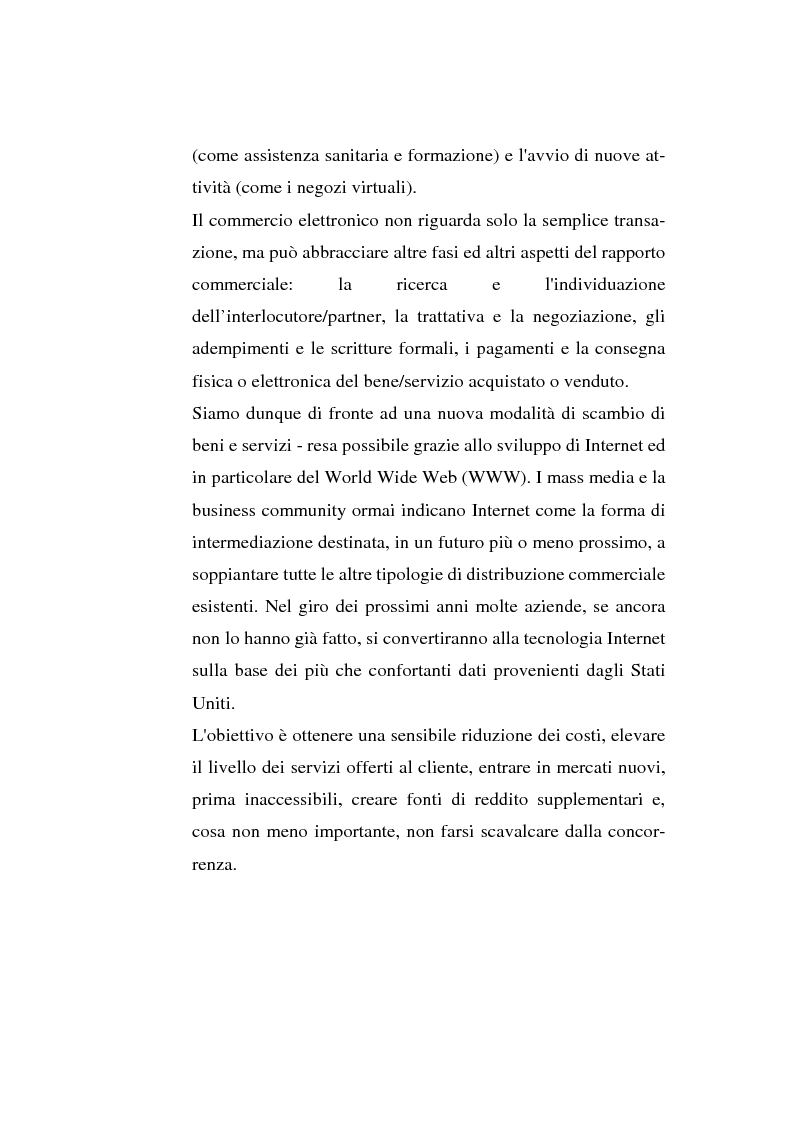 Anteprima della tesi: Analisi e confronto di differenti strategie di logistica distributiva in ambito e-commerce, Pagina 10