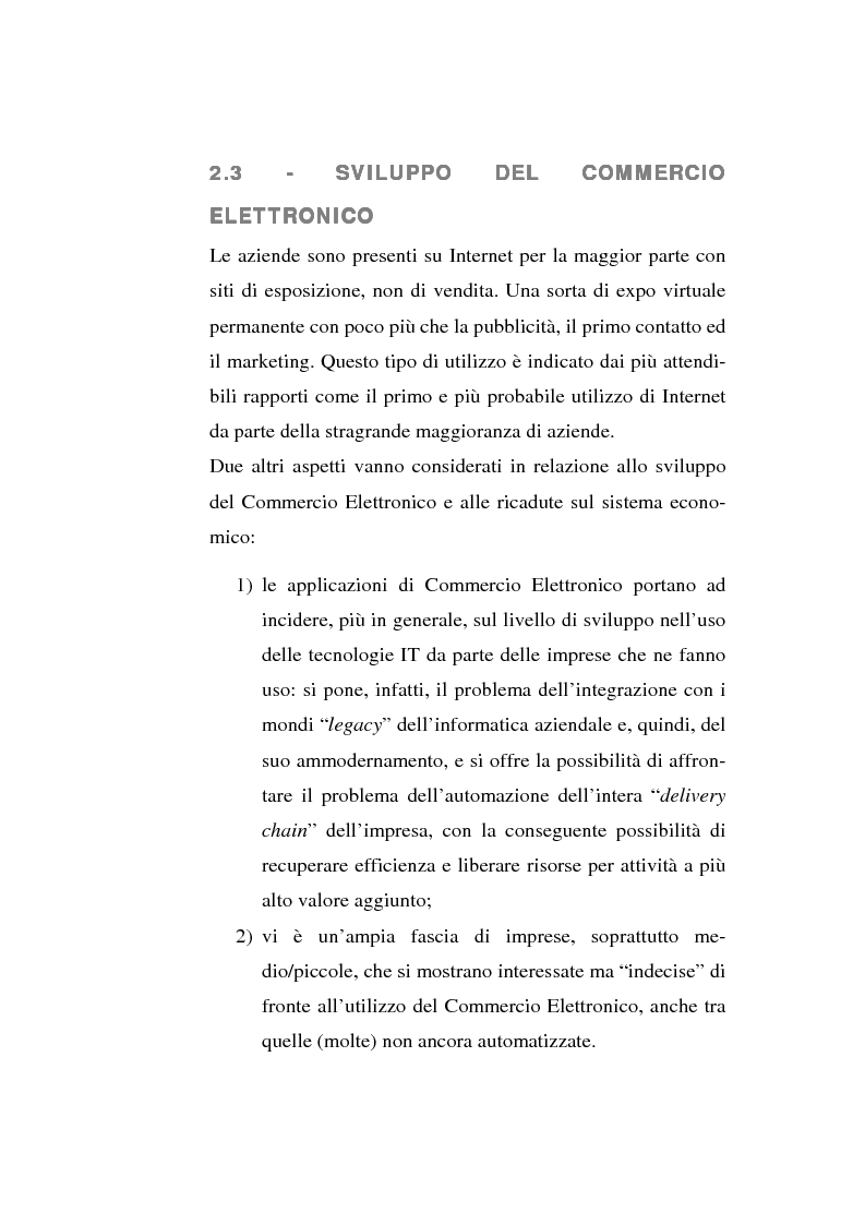Anteprima della tesi: Analisi e confronto di differenti strategie di logistica distributiva in ambito e-commerce, Pagina 11