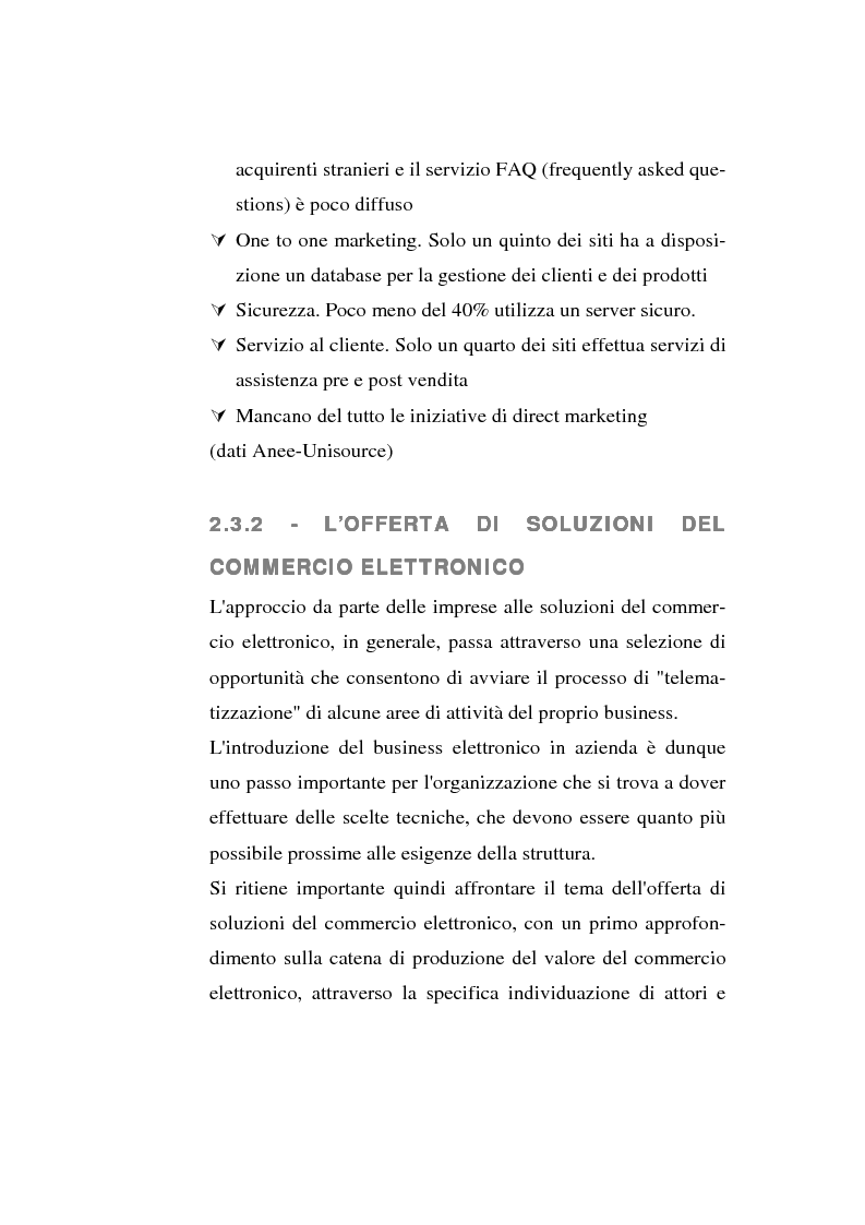 Anteprima della tesi: Analisi e confronto di differenti strategie di logistica distributiva in ambito e-commerce, Pagina 13