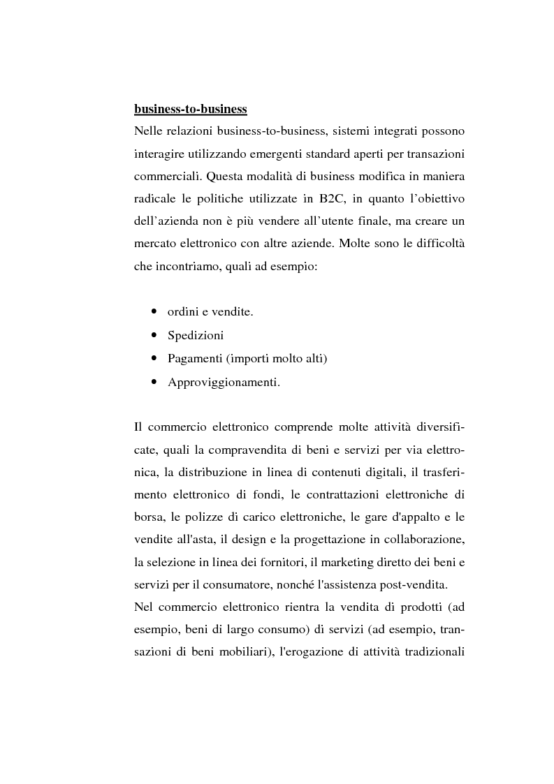 Anteprima della tesi: Analisi e confronto di differenti strategie di logistica distributiva in ambito e-commerce, Pagina 9
