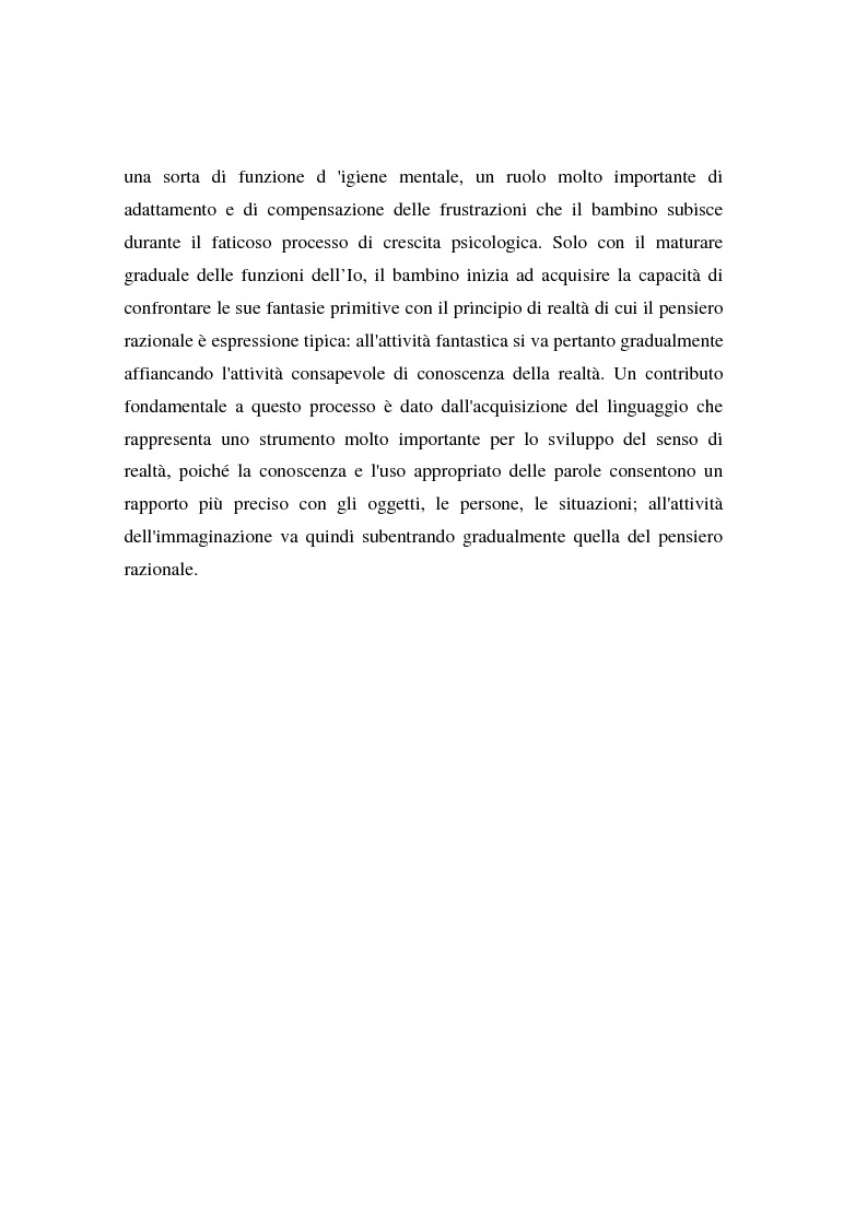 Anteprima della tesi: I bambini e l'advertising - La fruizione da parte dei bambini del messaggio pubblicitario, Pagina 13