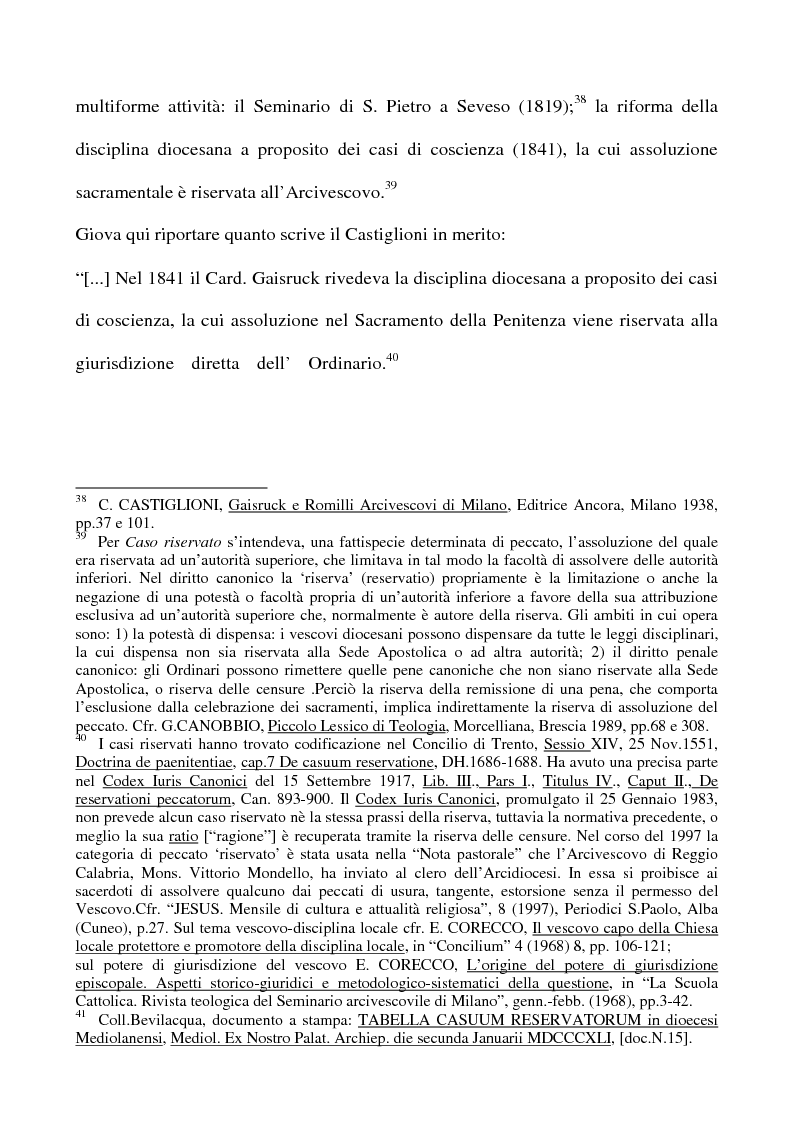 Anteprima della tesi: Don Giovan Battista Vegezzi (Laveno 1789-1858). Note storico-biografiche, Pagina 15
