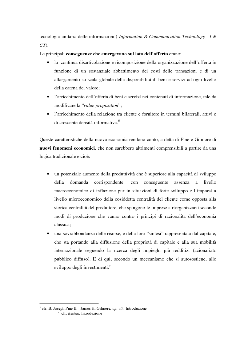 Anteprima della tesi: Il CRM, rapporti con il marketing, evoluzione nel web e modelli per un approccio normativo. Il caso The Health Hub, Pagina 8