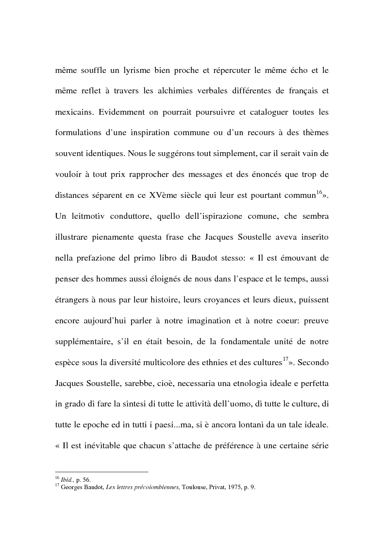 Anteprima della tesi: La civiltà azteca nella storiografia francese, Pagina 10
