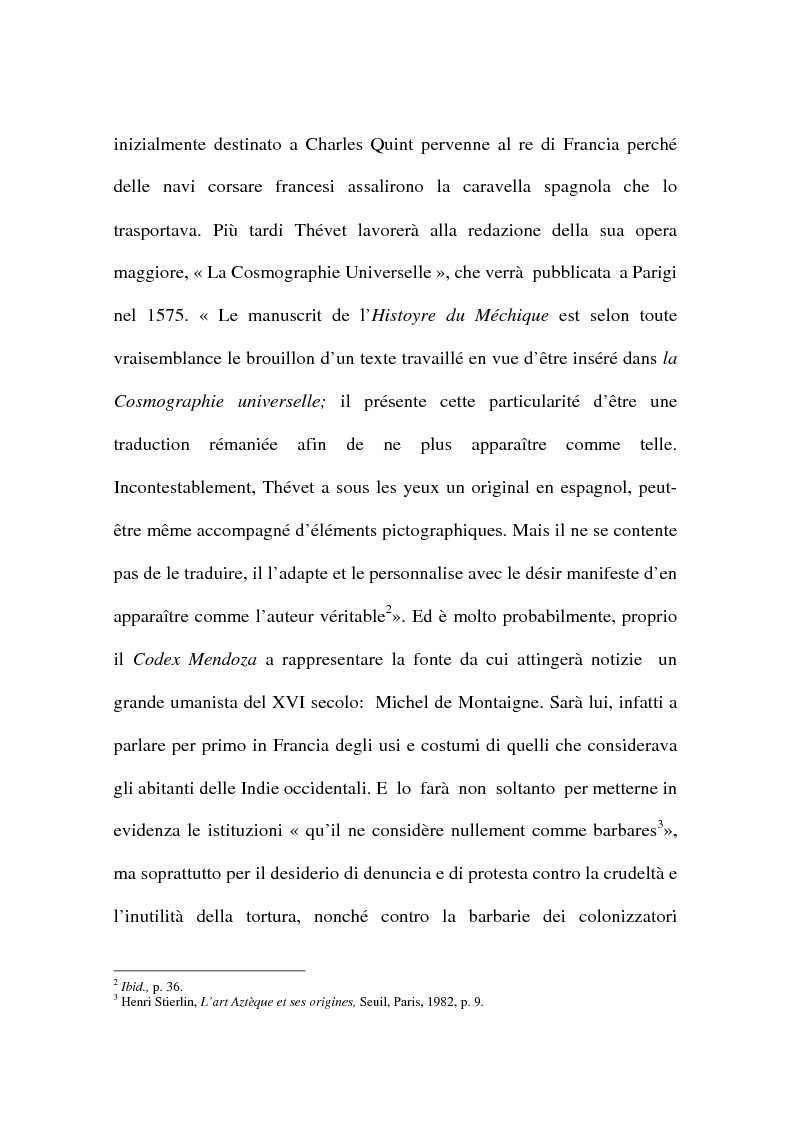 Anteprima della tesi: La civiltà azteca nella storiografia francese, Pagina 3